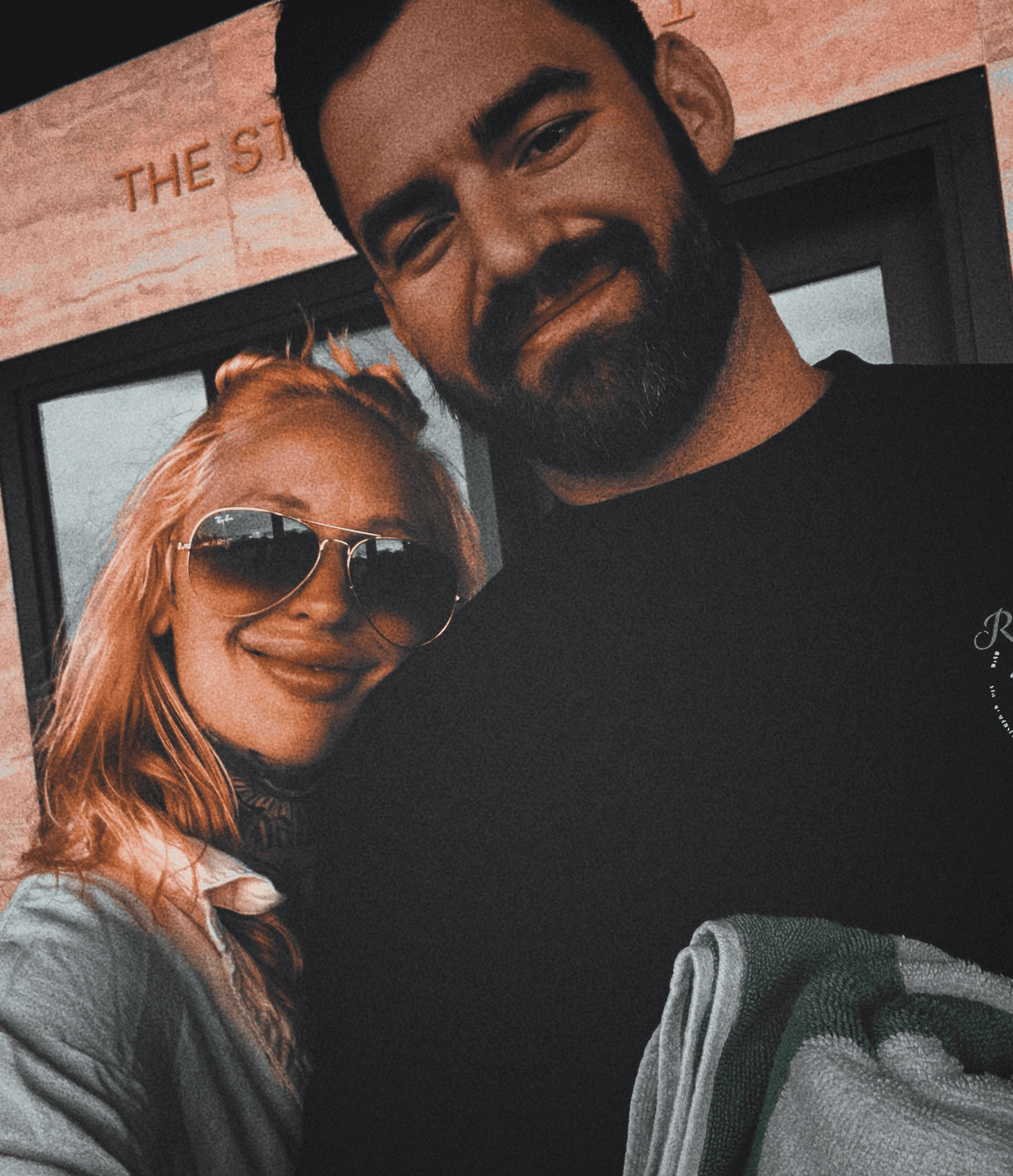 Cameron & Stephanie