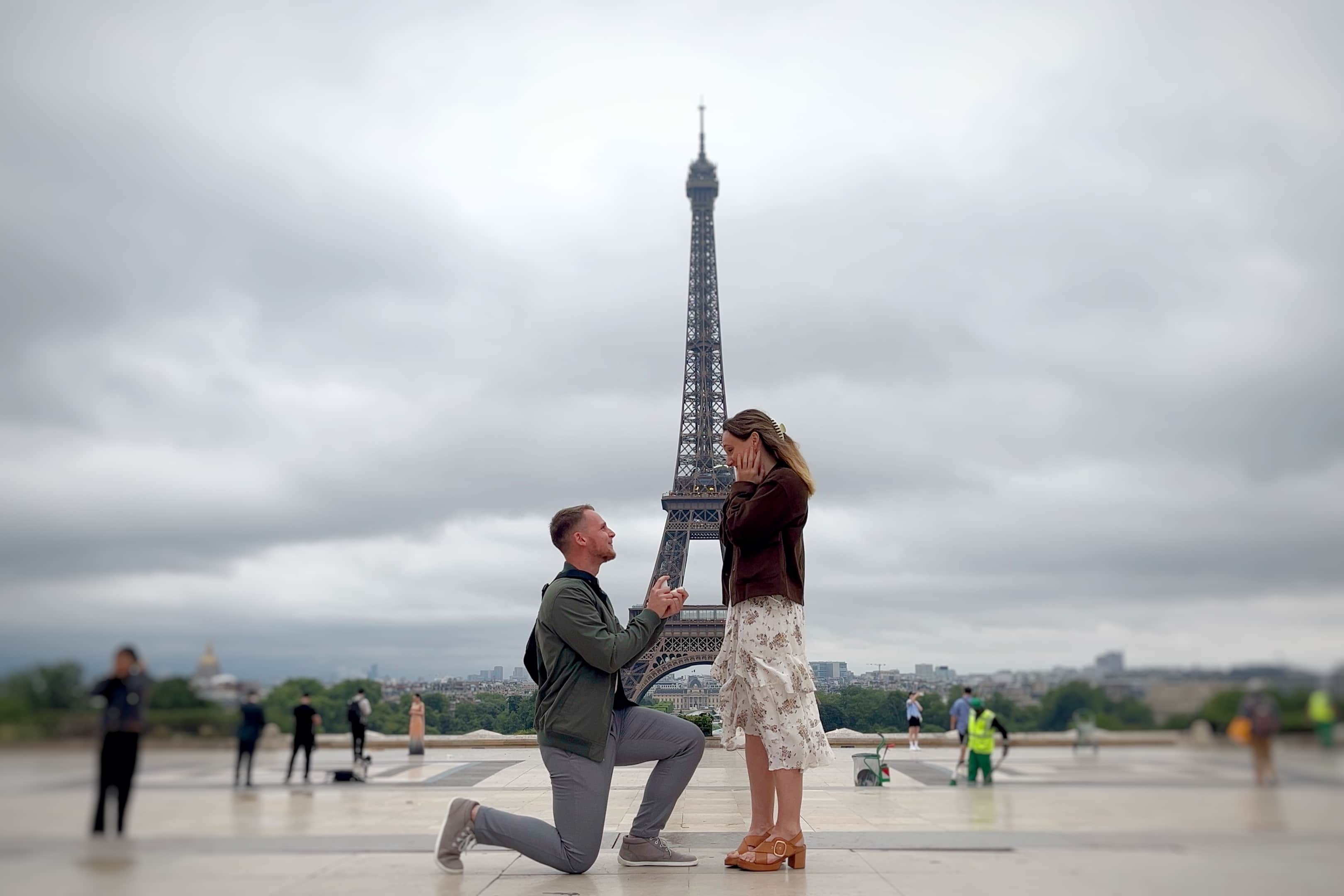 Manon and Luke
