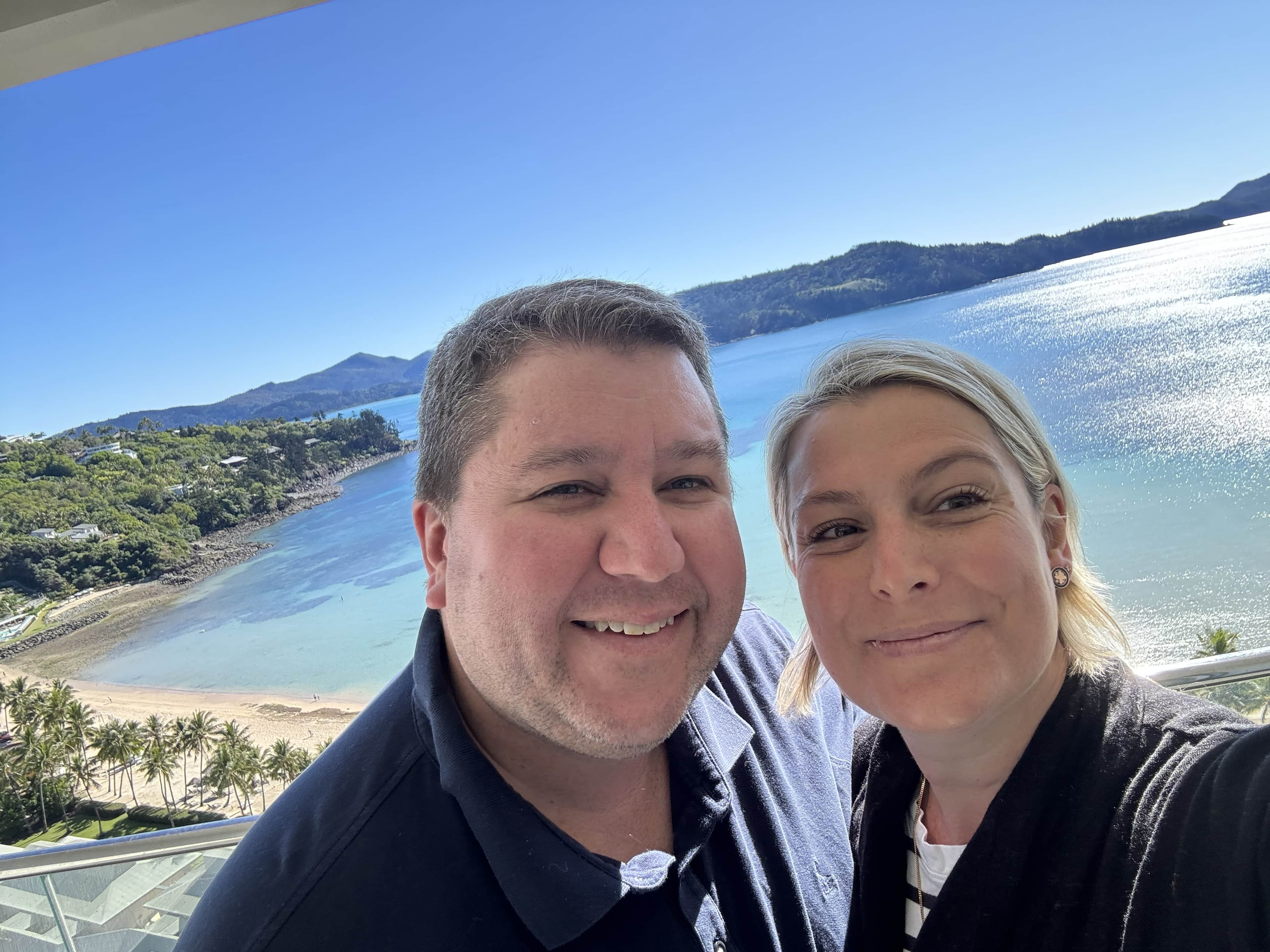 Scott and Jen