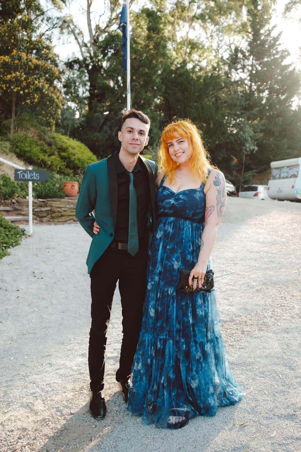 Shan and Omar