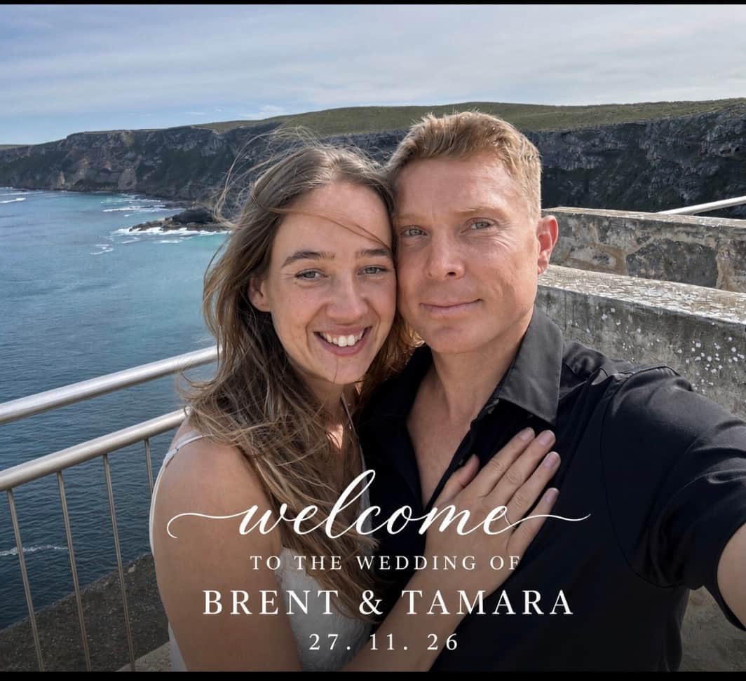Brent & Tamara