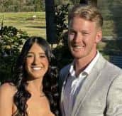 Taylah Swaby & Hayden Lindsay