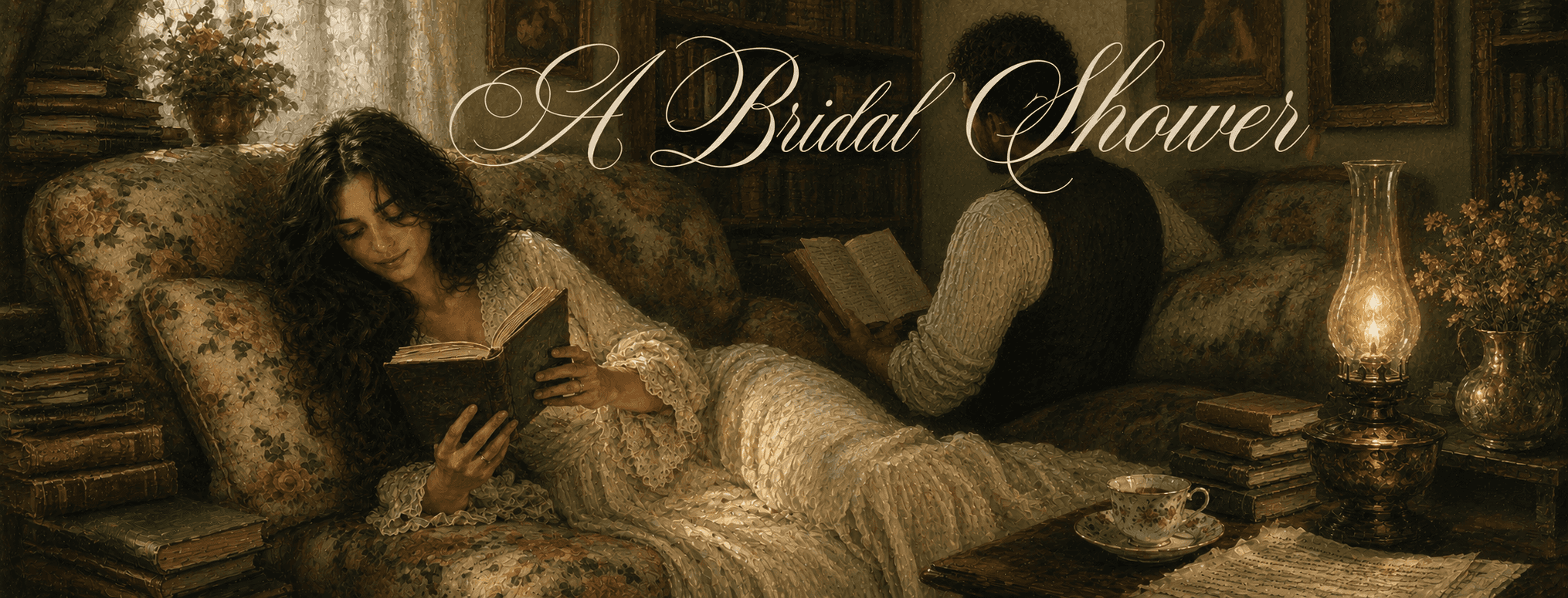 A Bridal Shower