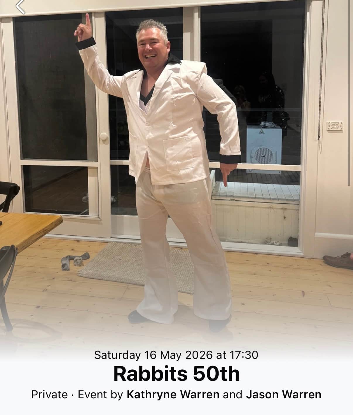 Jason 'Rabbits' Warren