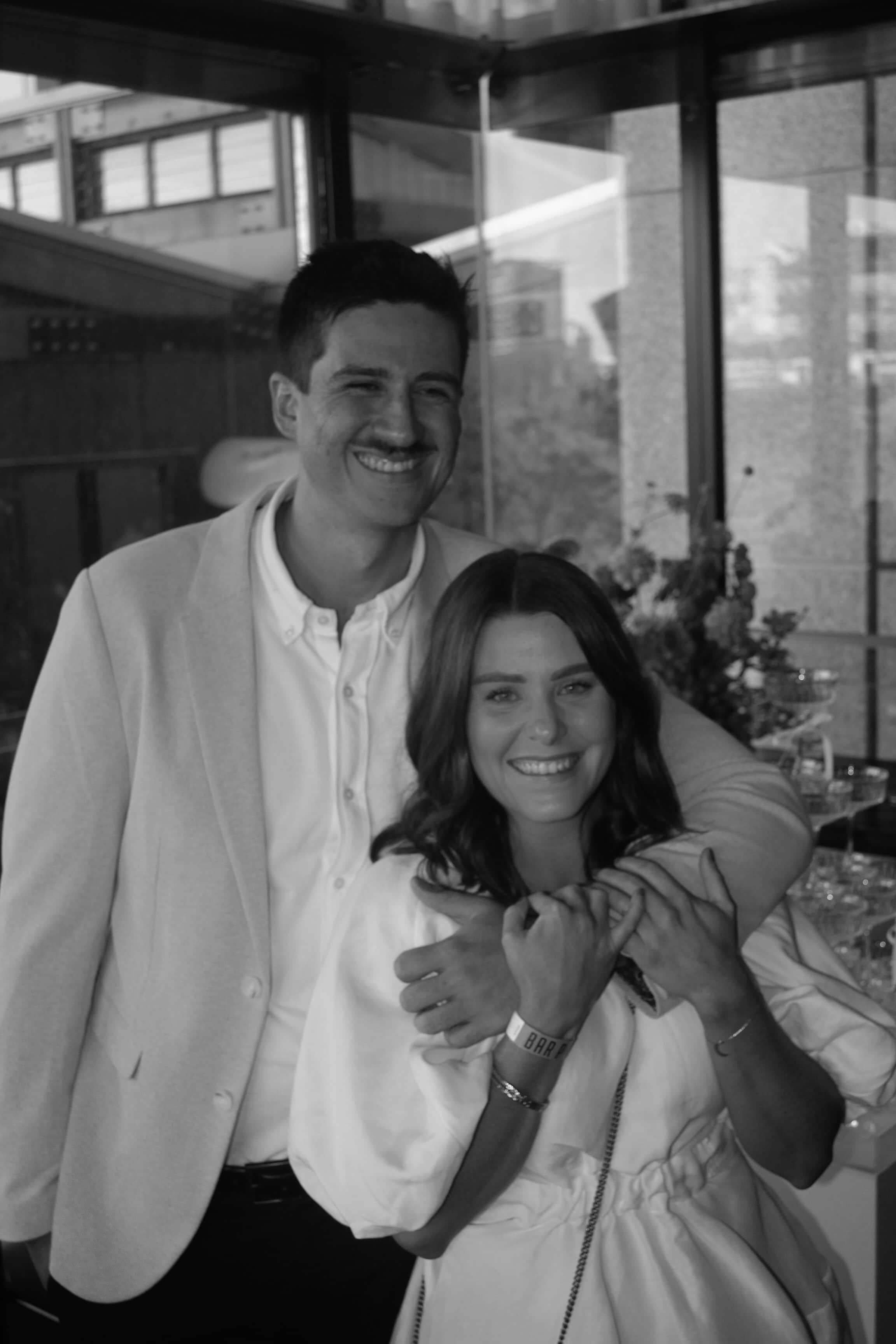 Melissa & Dirk