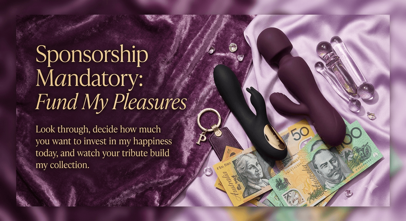 FinDom Wishlist