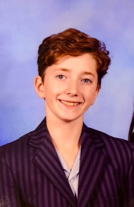 Ari‘s Bar Mitzvah