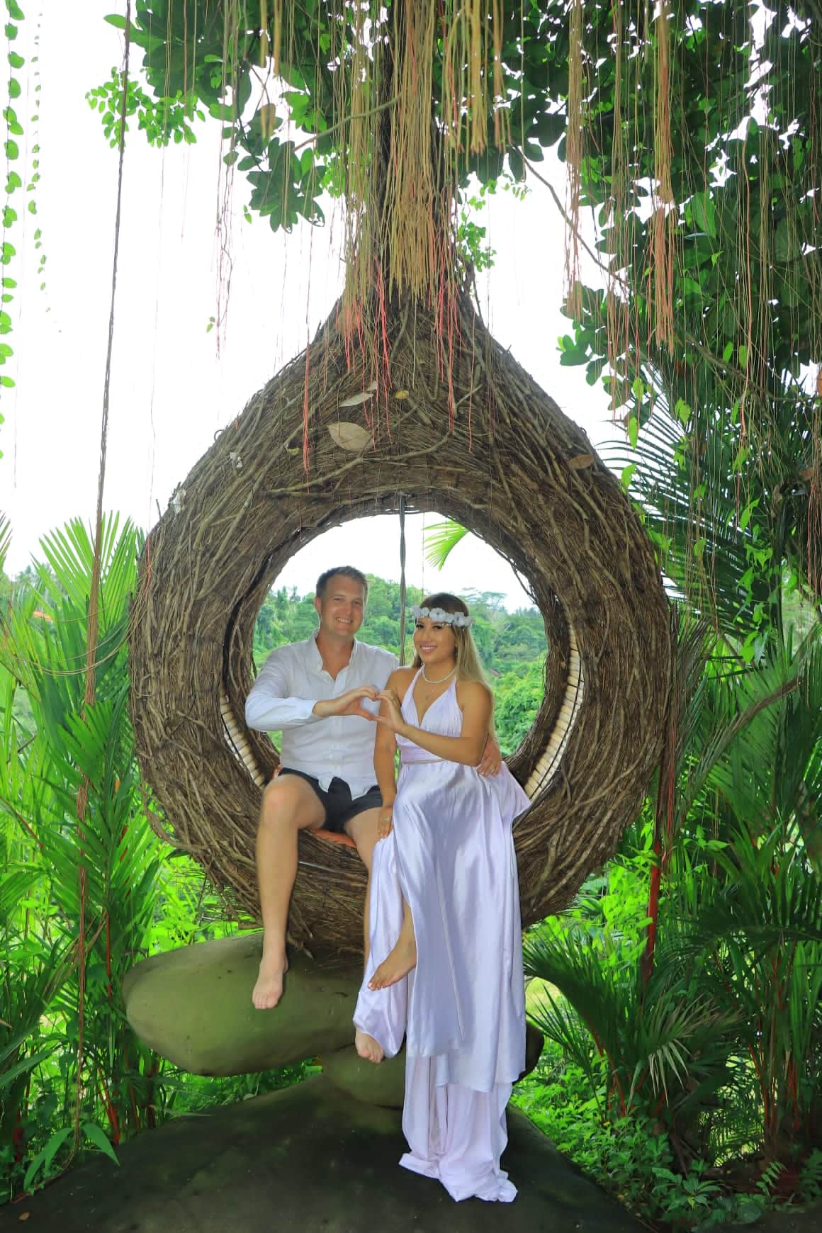 Citra and Kenny Nordlund