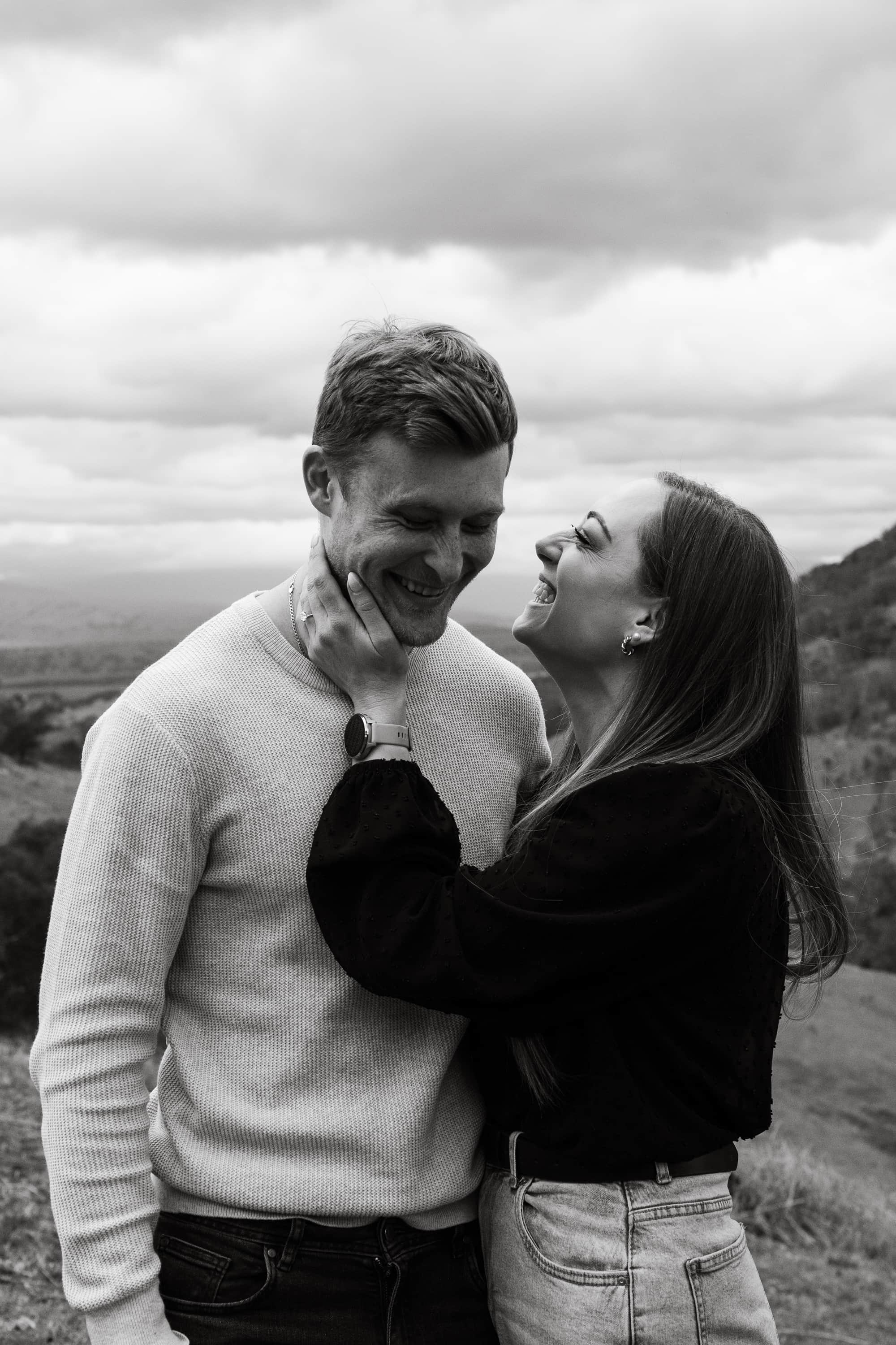 Tanya & Kieren