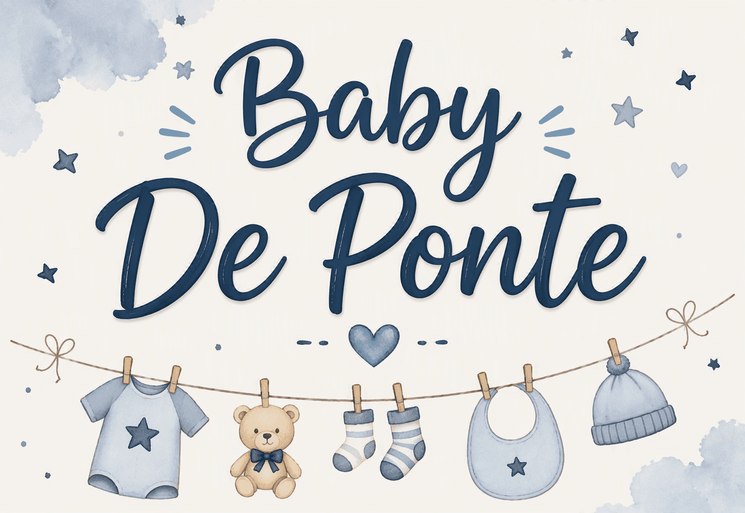 Daniela’s maternity leave gift