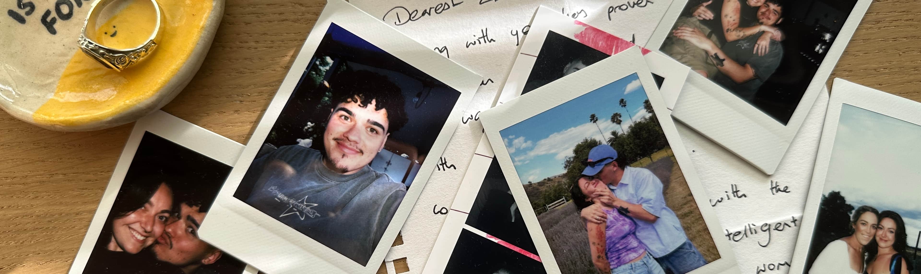 Zoe & Dom's Wedding Fund