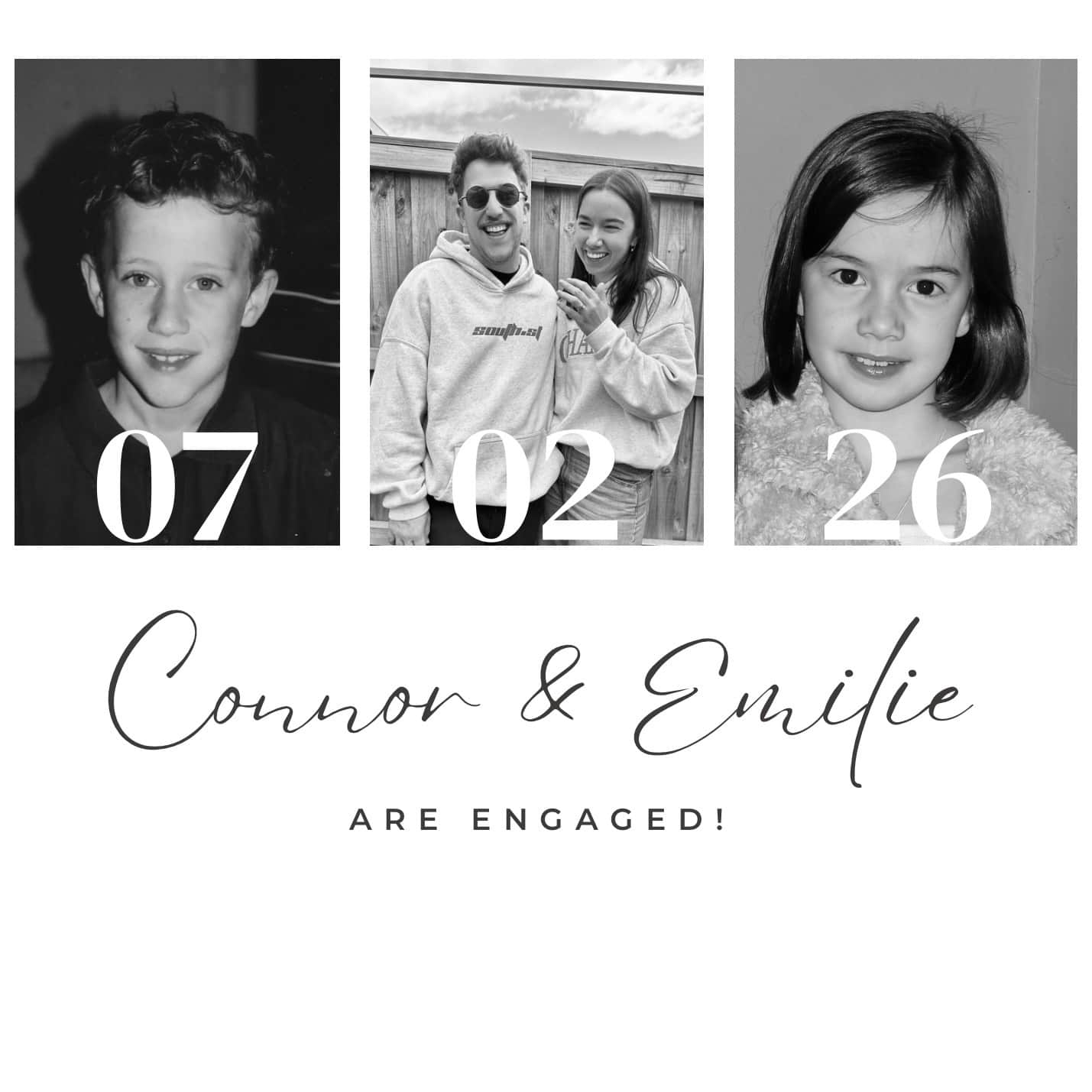 Emilie & Connor