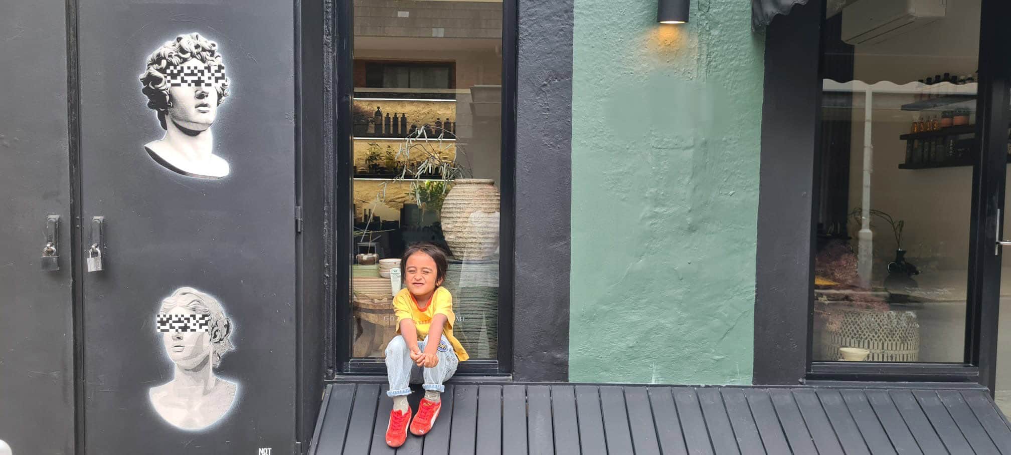 Kai’s Big 5 Celebration