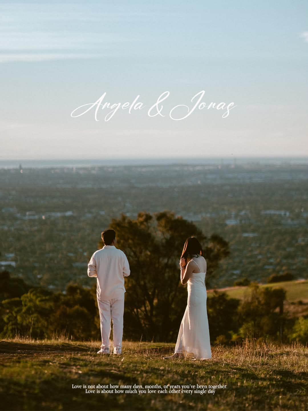 Jonas & Angela