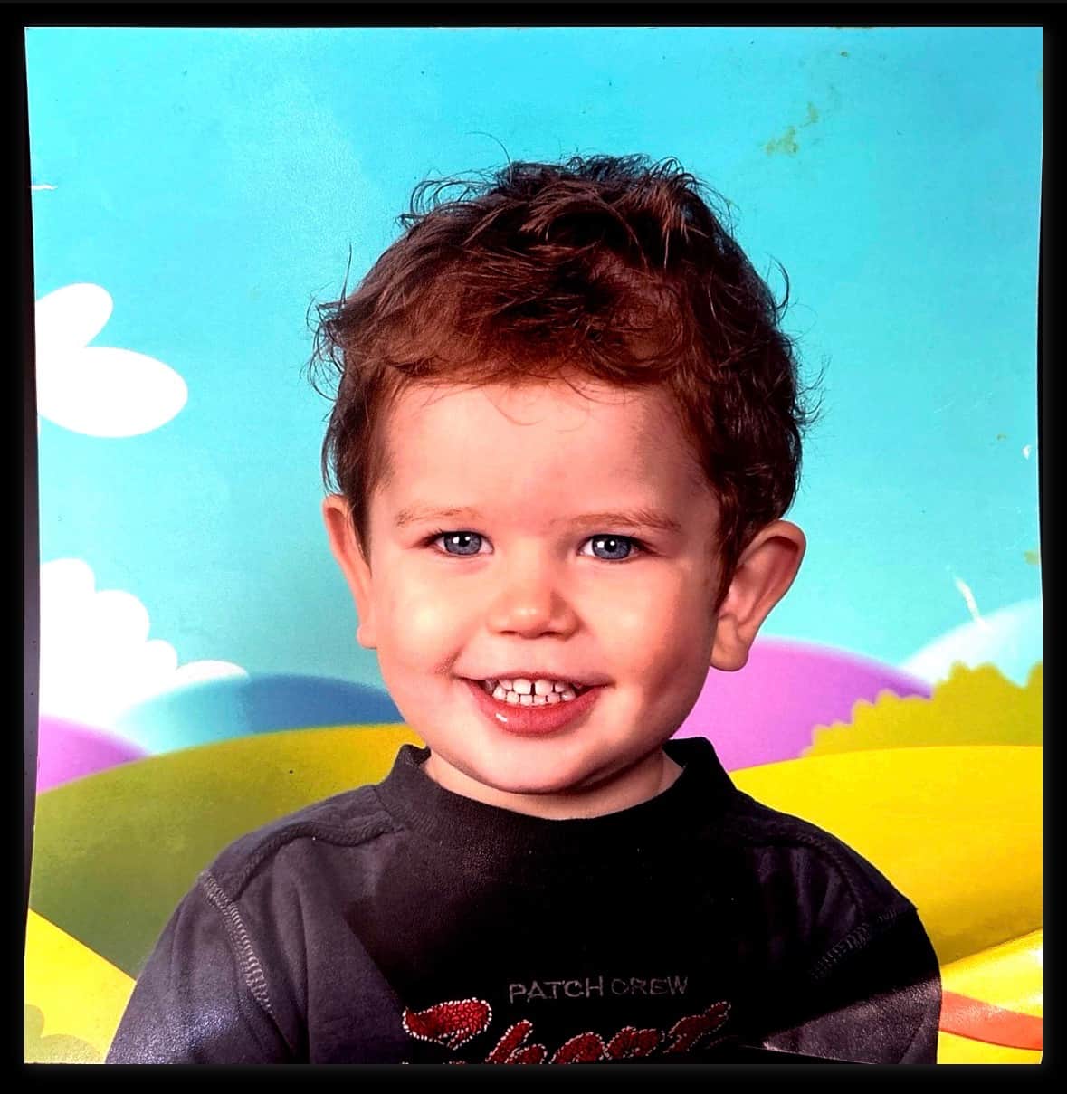 Finn’s 21st Birthday