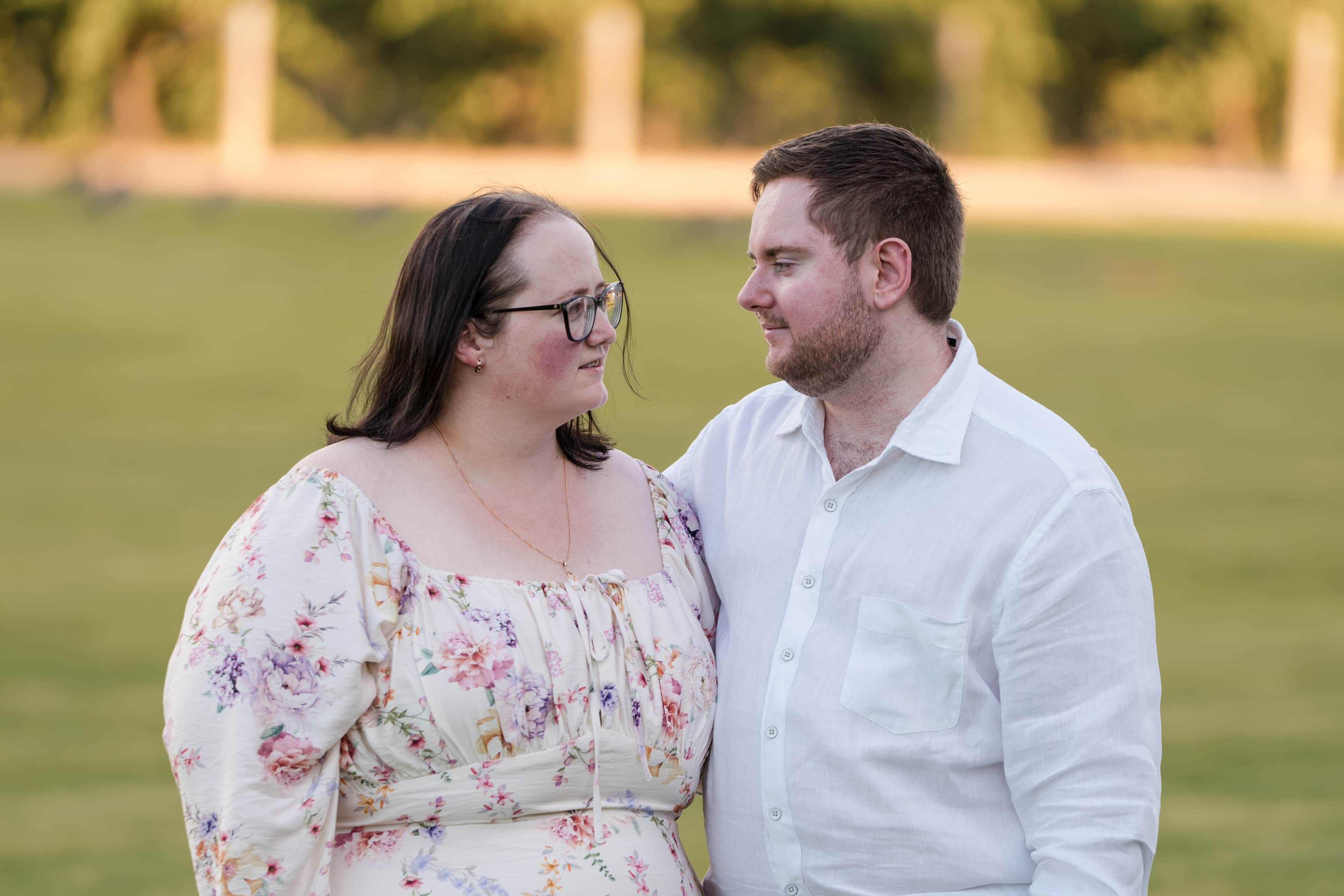 Kristie-Lee and Matthew