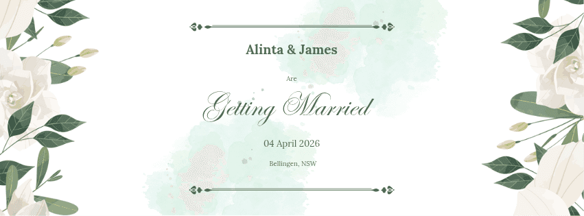 Alinta & James