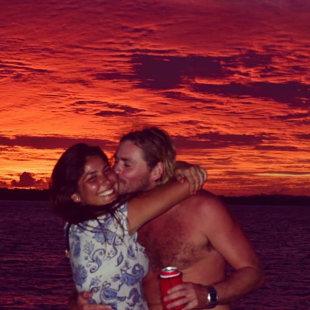 Luke & Maira