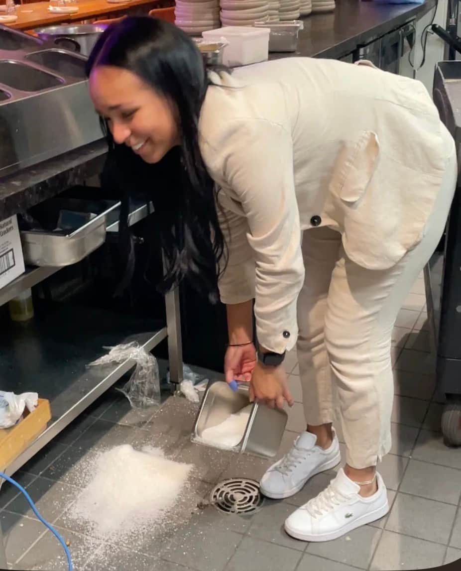 Aaliah’s LB Retirement 👵🏾