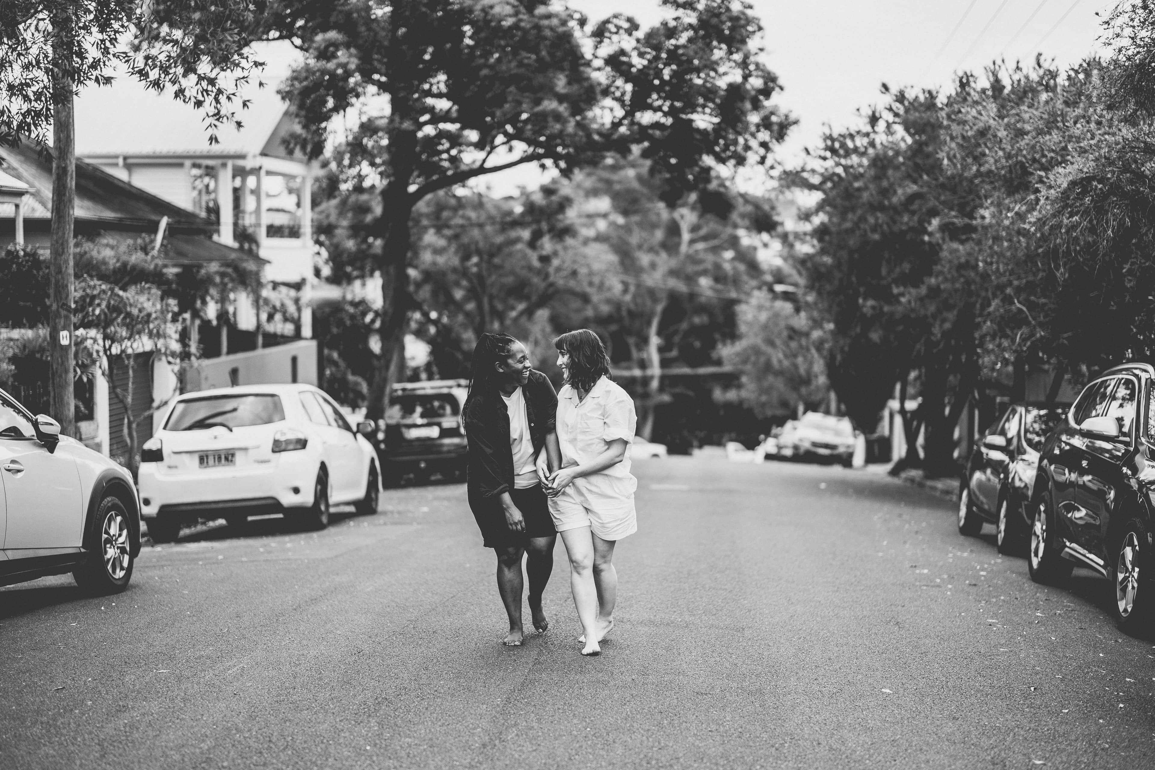 Lucky & Mandy