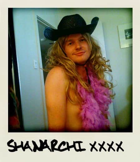 Shanarchi