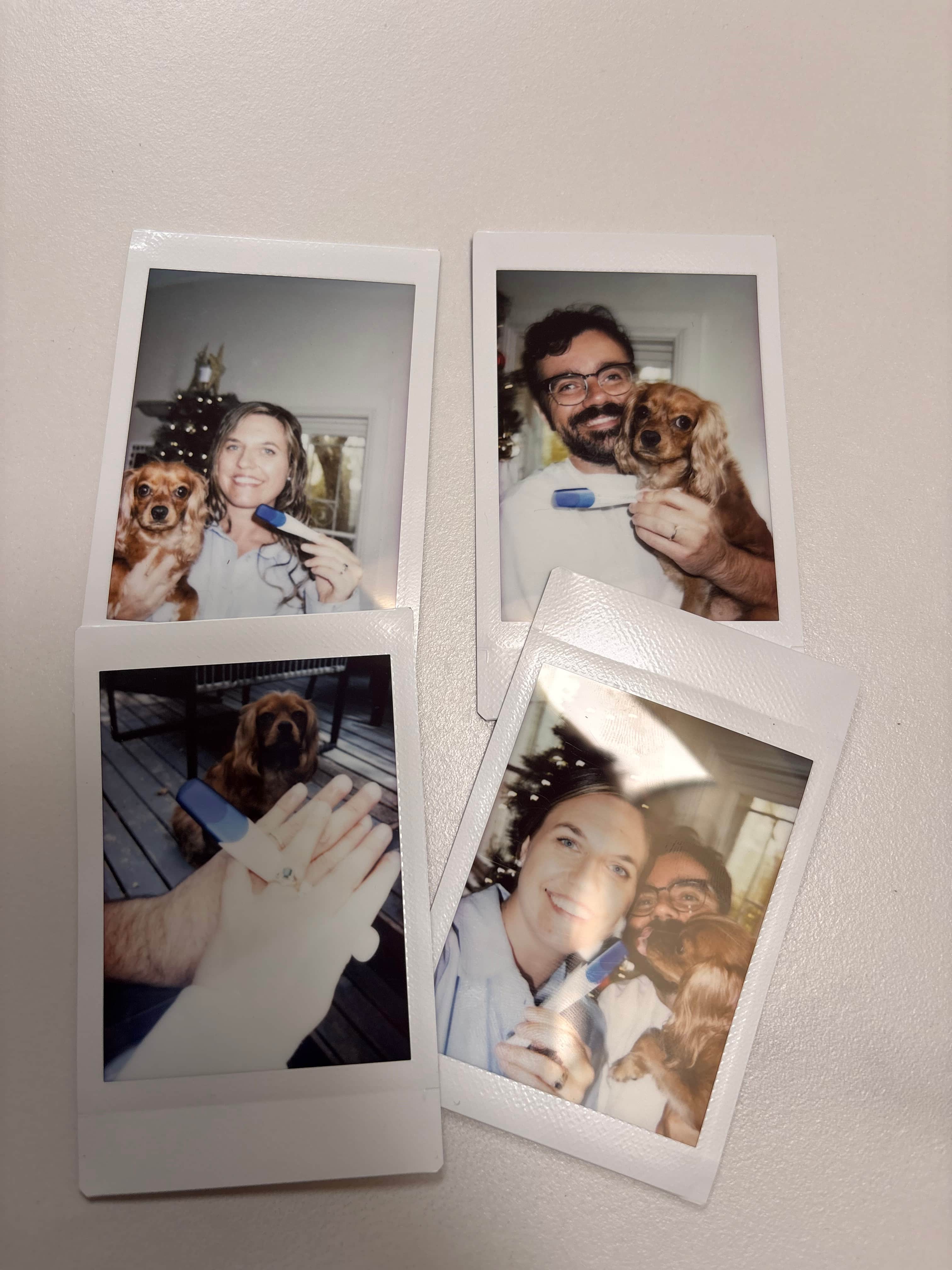 Harry’s baby shower