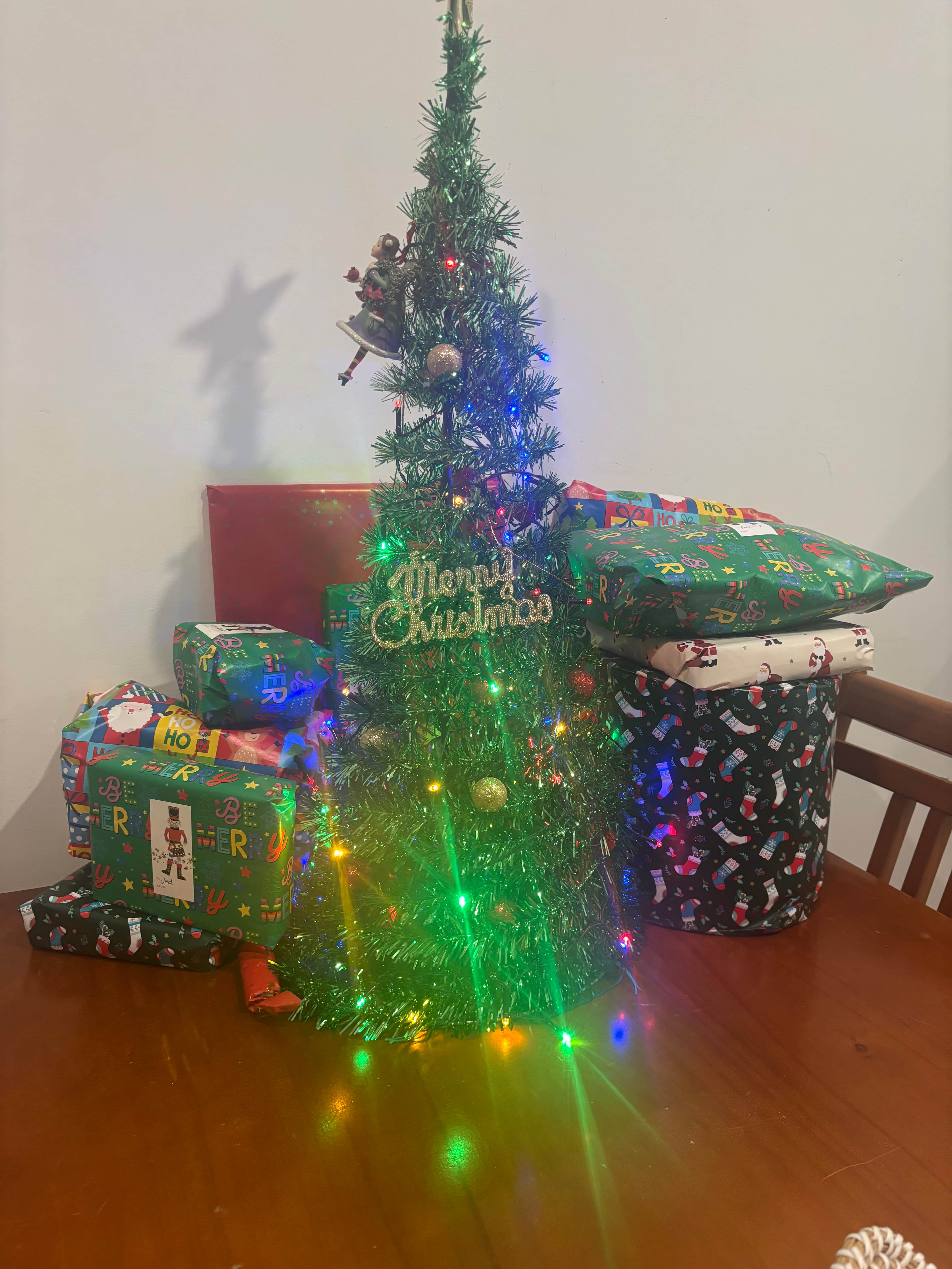 A Christmas to remember