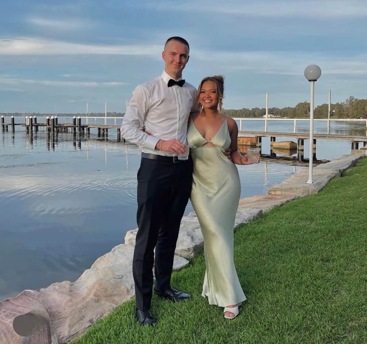 Jayme-Lee & Dustin