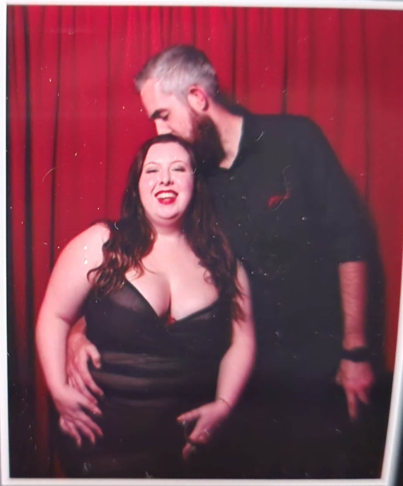 Charlotte Hammond and Brendan Virtue