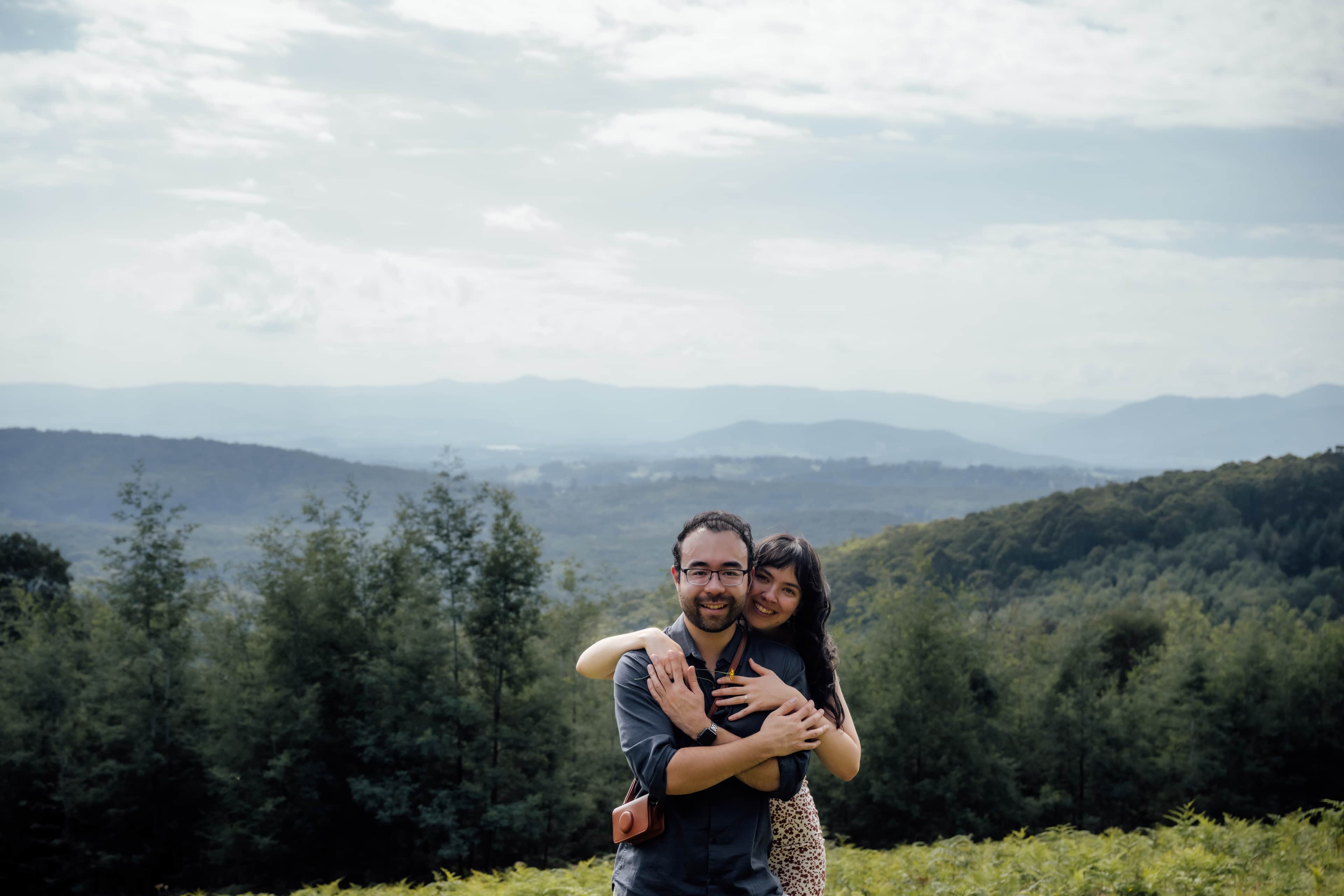 Jason and Kaitlin