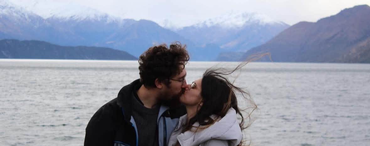 Suzie and Marcus