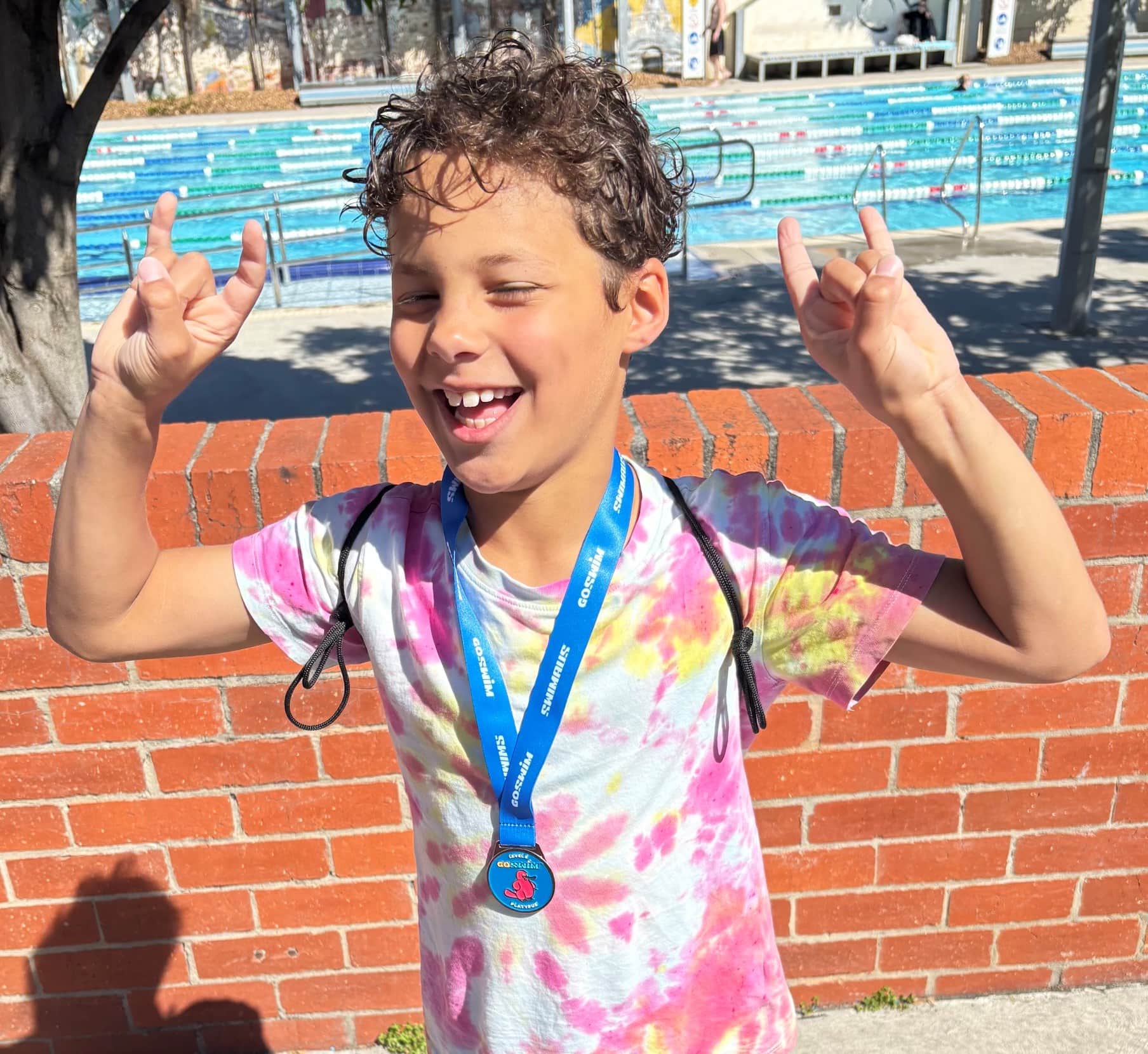 Omar's 8th Birthday