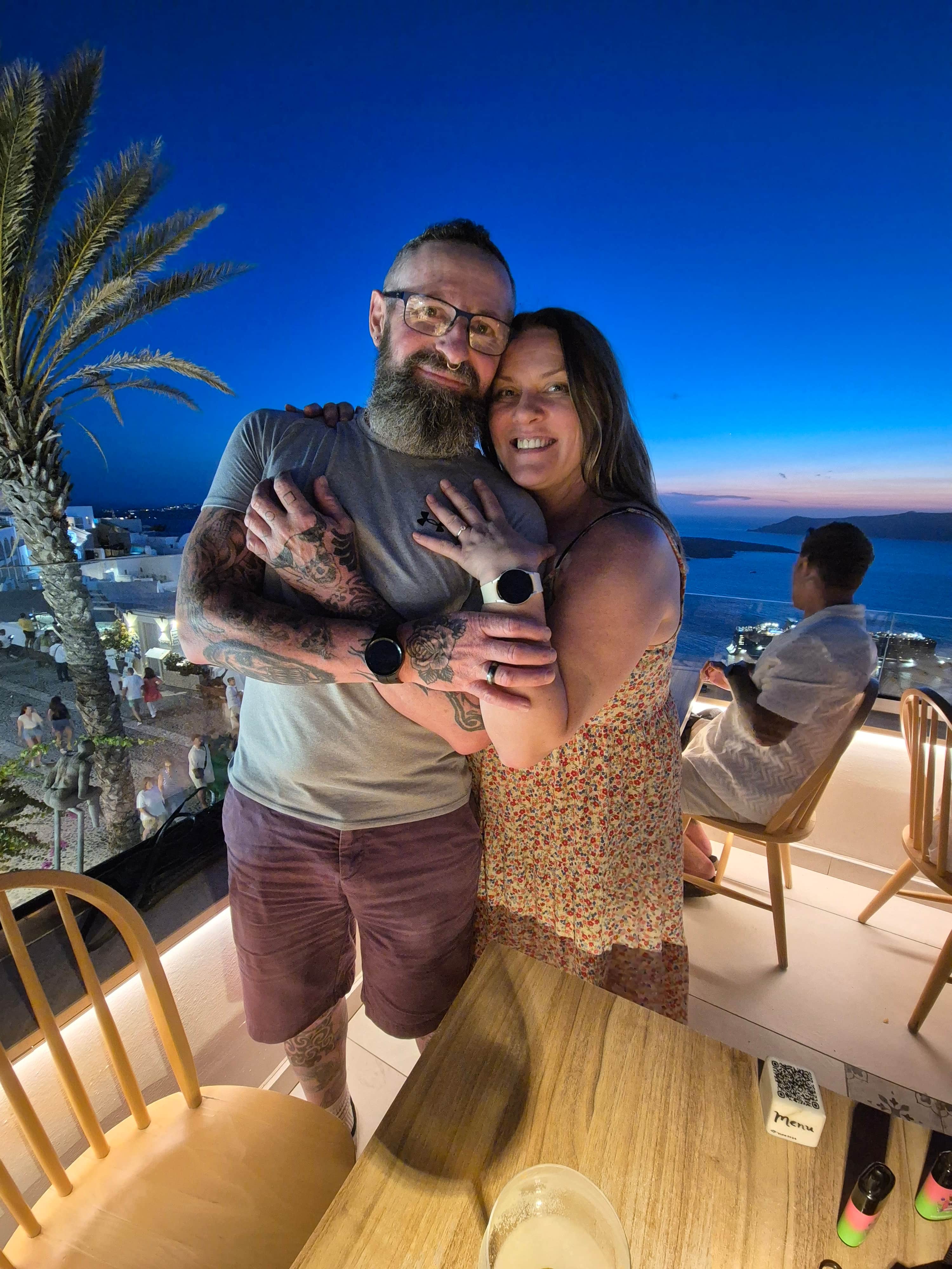 Bradley & Briony